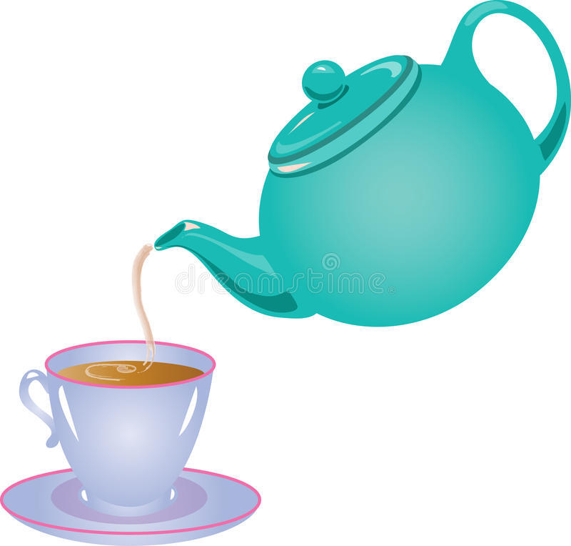 teapot a