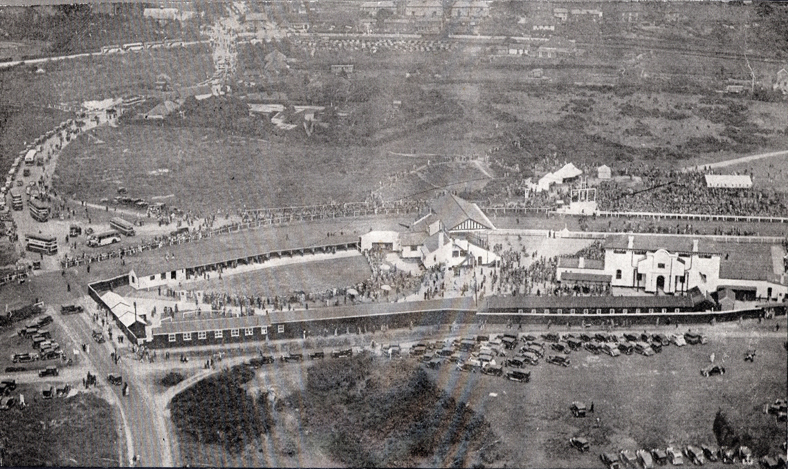 Horse Racing in its heyday