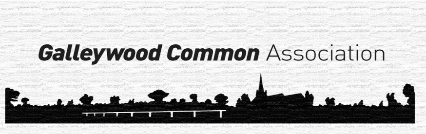 Galleywood Common Association  logo