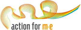 Logo for Action For ME