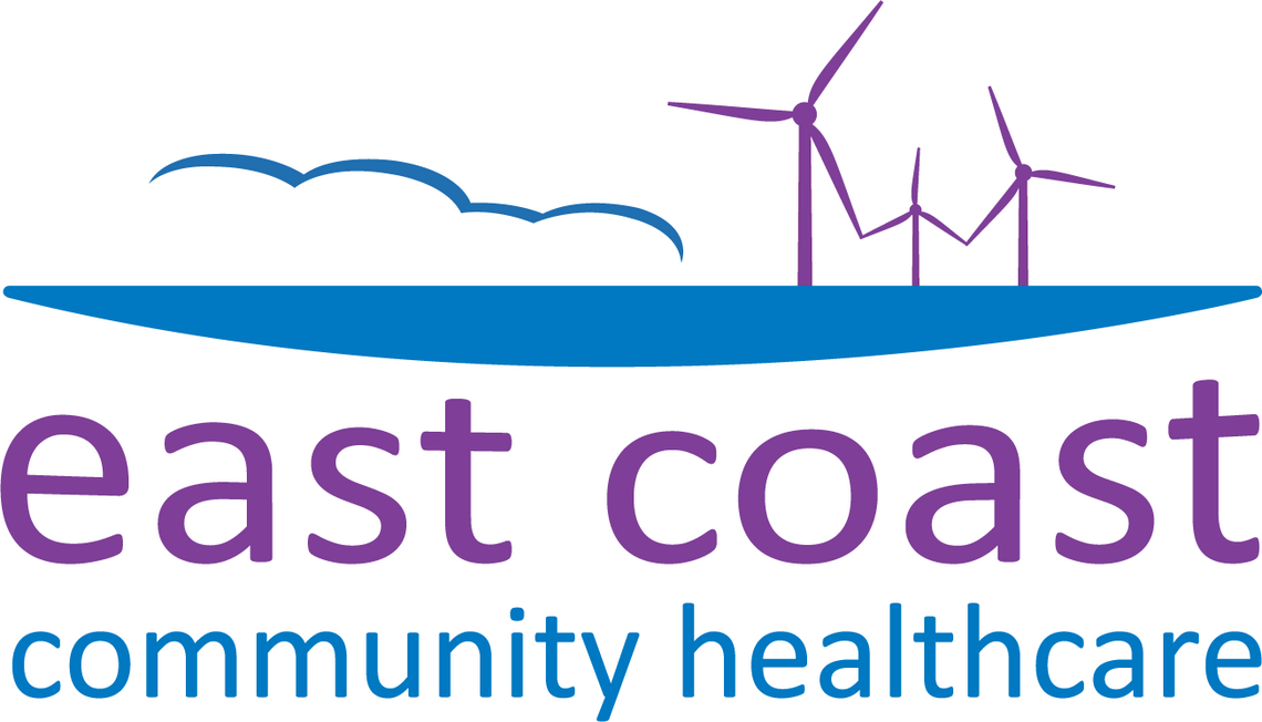 Logo for East Coast Community Health Service