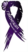 Logo for Fibromyalgia Research UK