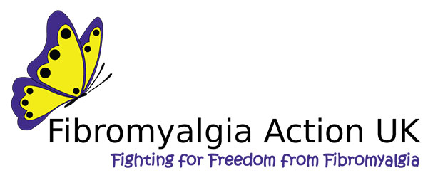 Logo for Fibromyalgia Association UK