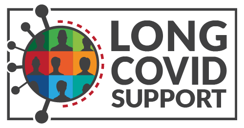 Logo for Long Covid Support