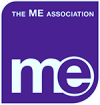 Logo for ME Association UK