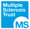 Logo for MS Trust