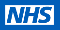 Logo for NHS