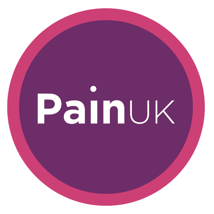 Logo for Pain UK