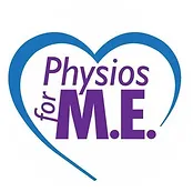 Logo for Physios For ME