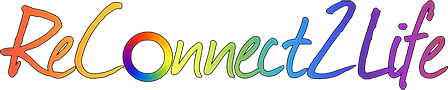 Logo for Reconnect2Life