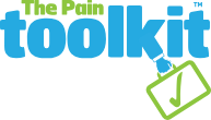 Logo for The Pain Toolkit