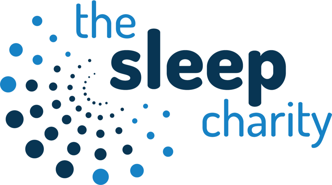 Logo for The Sleep Charity