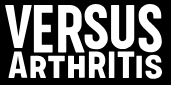 Logo for Versus Arthritis