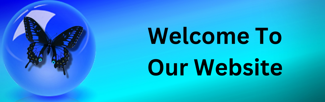 A banner welcoming visitors to the website for Fibromyalgia & Chronic Pain Support Group (Great Yarmouth & Gorleston) 