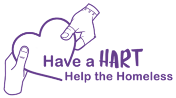 Have a Hart Help the Homeless CIC