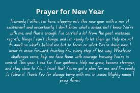 NY Prayer