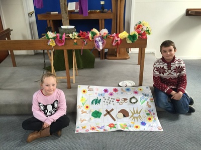 Easter: Alice and Thomas