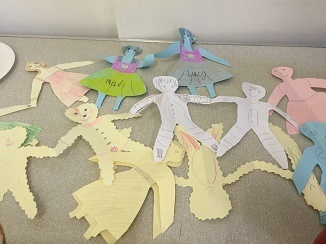 Walking with Jesus - February