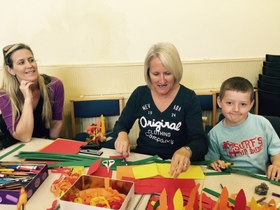 Birthday Hats May 2015