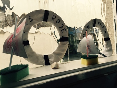 One of the things we made