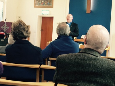 more of our congregaton