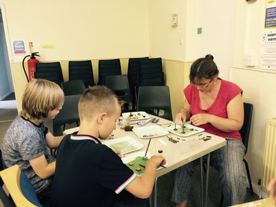 Concentration is high tonight ð