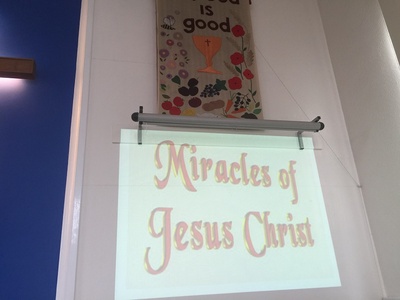 Miracles of Jesus