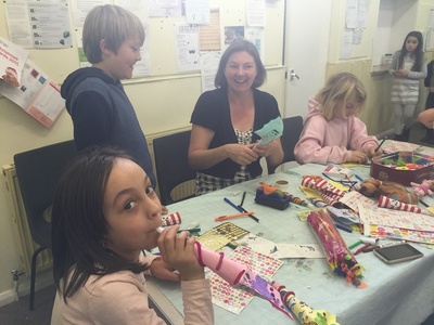 great fun on the trumpet table