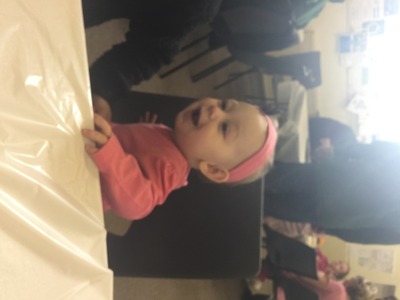 Lots to smile about at Messy Church