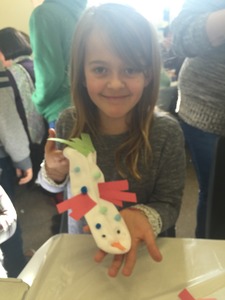 Lots of animals were made