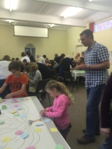 Messy church 3