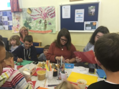 Messy church 5