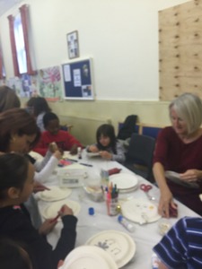 Messy church 11