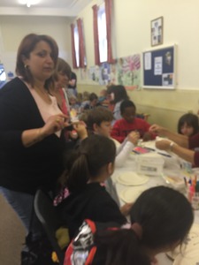 Messy church 12