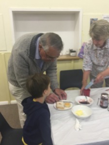 Messy church 17