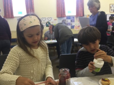 Messy church 22