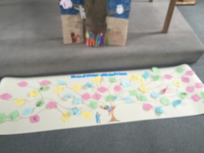 Messy church 28