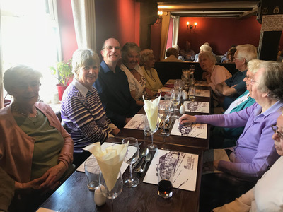 King's Head May 2018