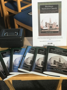 150 Year History Booklet