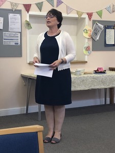 Jenny, Seniour Steward