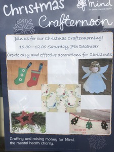 Fundraising for MIND