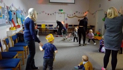 Toddlers Christmas Party