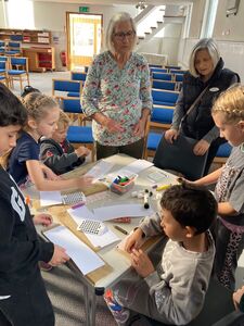 Making Bricks for our Ark