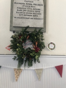 Slimming World Wreath