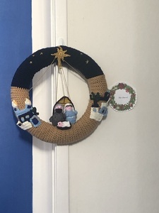 Church Wreath