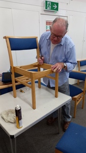 Restoring Chairs