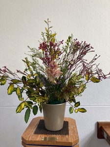 Flowers at Harvest