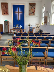 Church at Harvest