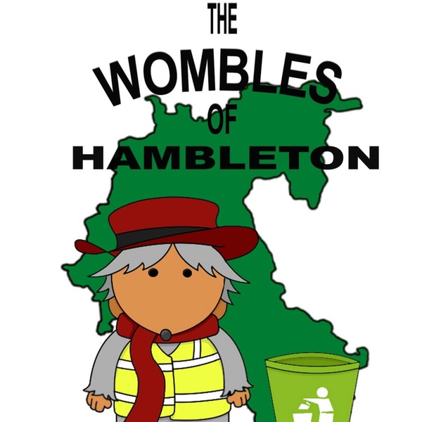 The Wombles of Hambleton /Thirsk Wombles /Bedale Wombles logo