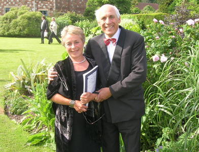 The Chairman at Glyndebourne